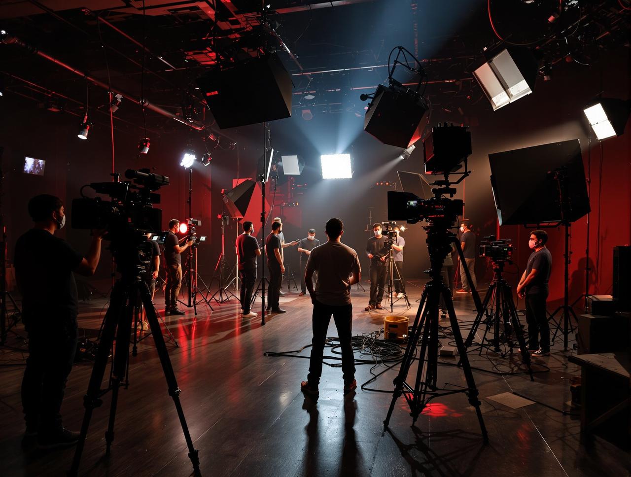 男同视频制作团队